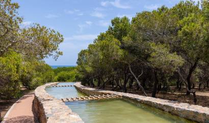 Revente - Bungalow - Torrevieja - Cañada del Molino