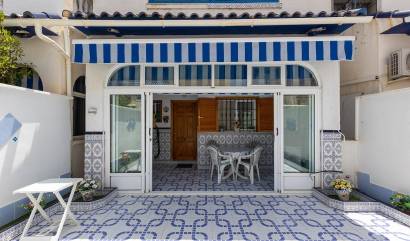 Revente - Bungalow - Torrevieja - Cañada del Molino