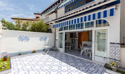 Revente - Bungalow - Torrevieja - Cañada del Molino