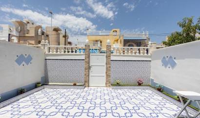 Revente - Bungalow - Torrevieja - Cañada del Molino