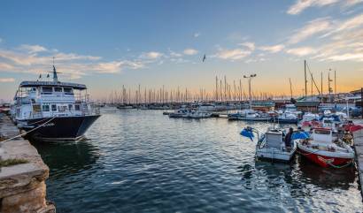 Revente - Bungalow - Torrevieja - La Mata