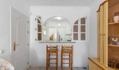 Revente - Bungalow - Torrevieja - La Siesta - El Salado - Torreta