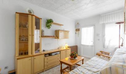 Revente - Bungalow - Torrevieja - La Siesta - El Salado - Torreta