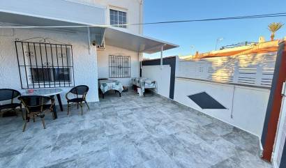 Revente - Bungalow - Torrevieja - La Siesta - El Salado - Torreta