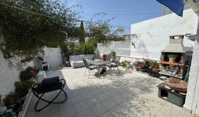 Revente - Bungalow - Torrevieja - La Siesta - El Salado - Torreta