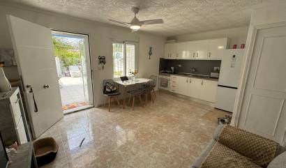Revente - Bungalow - Torrevieja - La Siesta - El Salado - Torreta