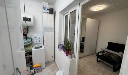 Revente - Bungalow - Torrevieja - La Siesta - El Salado - Torreta