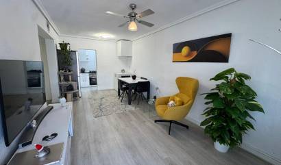 Revente - Bungalow - Torrevieja - La Siesta - El Salado - Torreta