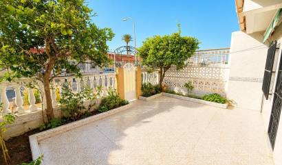 Revente - Bungalow - Torrevieja - La Siesta - El Salado - Torreta