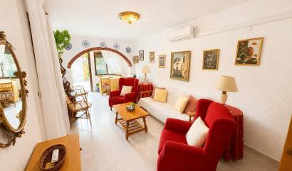 Revente - Bungalow - Torrevieja - La Siesta - El Salado - Torreta