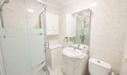Revente - Bungalow - Torrevieja - La Siesta - El Salado - Torreta