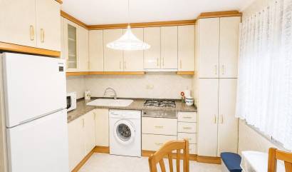 Revente - Bungalow - Torrevieja - La Siesta - El Salado - Torreta