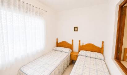 Revente - Bungalow - Torrevieja - La Siesta - El Salado - Torreta
