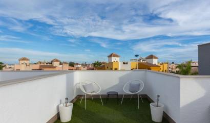Revente - Bungalow - Torrevieja - Los Balcones - Los Altos del Edén