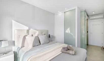 Revente - Bungalow - Torrevieja - Los Balcones - Los Altos del Edén