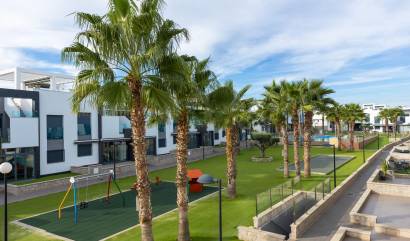 Revente - Bungalow - Torrevieja - Los Balcones - Los Altos del Edén