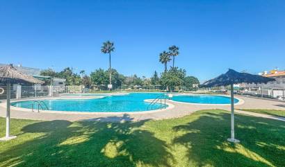 Revente - Bungalow - Torrevieja - Los Balcones
