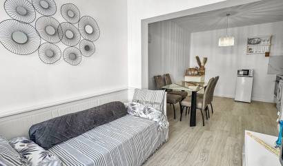 Revente - Bungalow - Torrevieja - Los Balcones