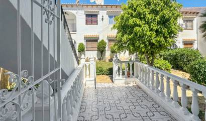Revente - Bungalow - Torrevieja - Los Balcones