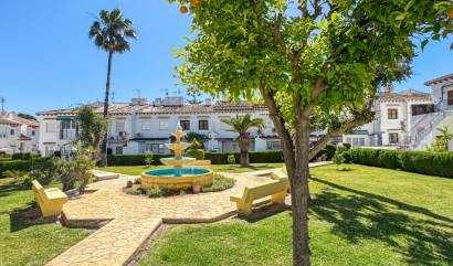 Revente - Bungalow - Torrevieja - Los Balcones