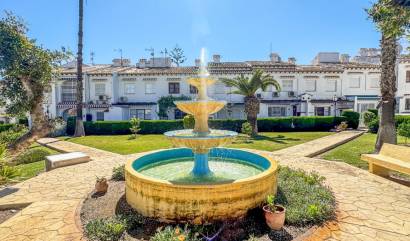 Revente - Bungalow - Torrevieja - Los Balcones