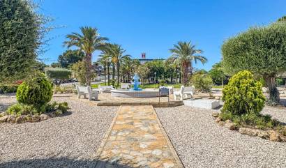 Revente - Bungalow - Torrevieja - Los Balcones