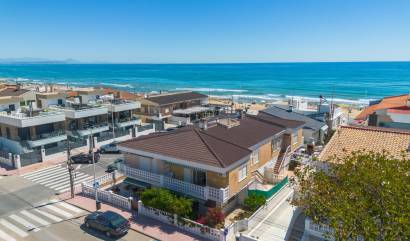 Revente - Bungalow - Torrevieja - Los Europeos