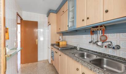 Revente - Bungalow - Torrevieja - Los Europeos