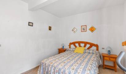 Revente - Bungalow - Torrevieja - Los Europeos