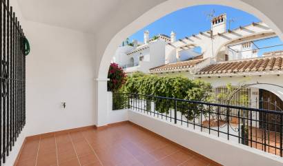 Revente - Bungalow - Torrevieja - Nueva Torrevieja - Aguas Nuevas