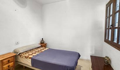 Revente - Bungalow - Torrevieja - Nueva Torrevieja - Aguas Nuevas