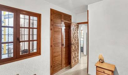 Revente - Bungalow - Torrevieja - Nueva Torrevieja - Aguas Nuevas