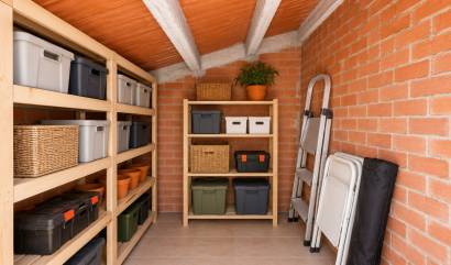 Revente - Bungalow - Torrevieja - Nueva Torrevieja - Aguas Nuevas