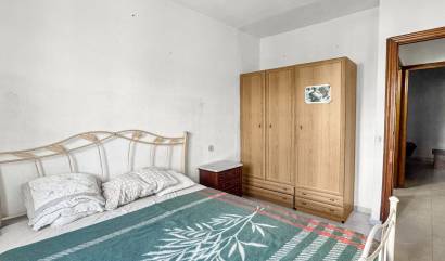 Revente - Bungalow - Torrevieja - Nueva Torrevieja - Aguas Nuevas