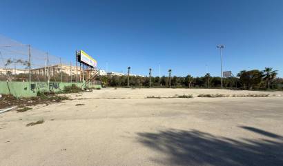 Revente - Bungalow - Torrevieja - Parque de las Naciones