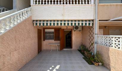Revente - Bungalow - Torrevieja - Playa de los Naufragos