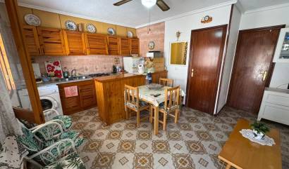 Revente - Bungalow - Torrevieja - Playa de los Naufragos