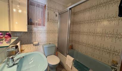 Revente - Bungalow - Torrevieja - Playa de los Naufragos