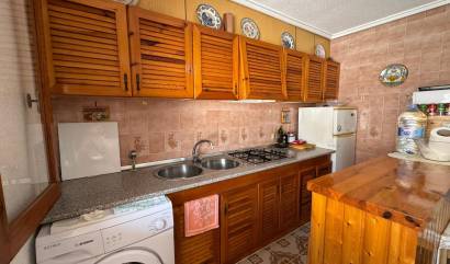 Revente - Bungalow - Torrevieja - Playa de los Naufragos