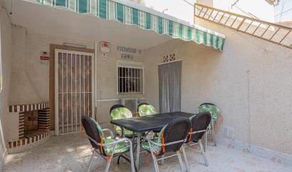 Revente - Bungalow - Torrevieja - Playa de los Naufragos