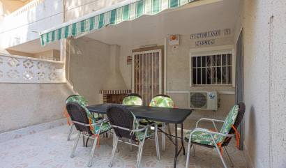 Revente - Bungalow - Torrevieja - Playa de los Naufragos