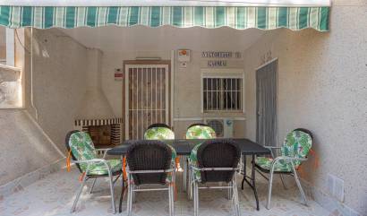 Revente - Bungalow - Torrevieja - Playa de los Naufragos