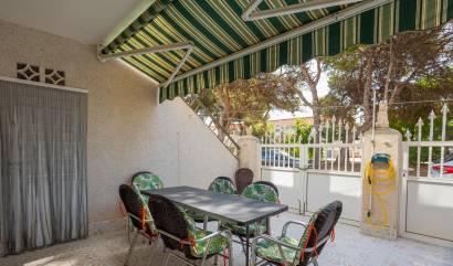 Revente - Bungalow - Torrevieja - Playa de los Naufragos
