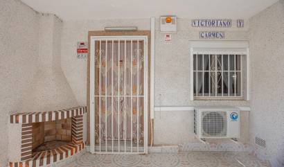 Revente - Bungalow - Torrevieja - Playa de los Naufragos