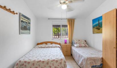 Revente - Bungalow - Torrevieja - Playa de los Naufragos