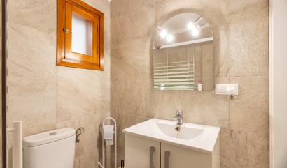 Revente - Bungalow - Torrevieja - Playa de los Naufragos