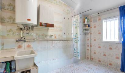 Revente - Bungalow - Torrevieja - Playa de los Naufragos