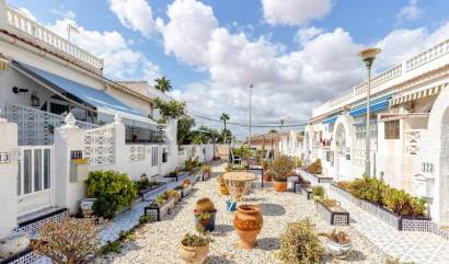 Revente - Bungalow - Torrevieja - San Luis