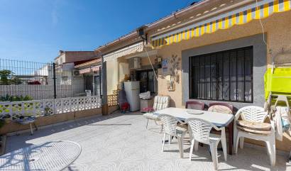 Revente - Bungalow - Torrevieja - Torretas