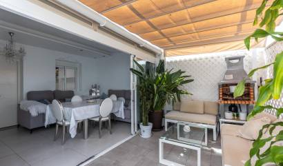 Revente - Bungalow - Torrevieja - Torretas